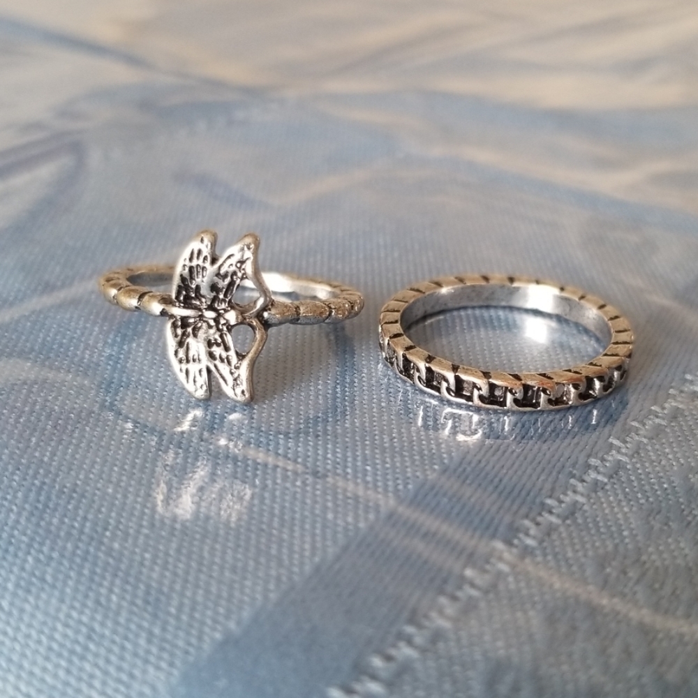 Stacking Rings